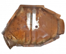 Викуп каталізатора F6242DA Марка автомобіля Ford     Вставка каталізатора Кераміка Тип палива Бензин