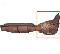 Викуп каталізатора F65A 5G218 BE (PRE) Марка автомобіля Ford     Вставка каталізатора Кераміка Тип палива Бензин