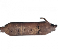 Викуп каталізатора F67A SA NAE 5E212 L6124 / 2 Dot Cigar Марка автомобіля Ford     Вставка каталізатора Кераміка Тип палива Бензин