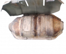 Викуп каталізатора F68A AAG Марка автомобіля Ford     Вставка каталізатора Кераміка Тип палива Бензин