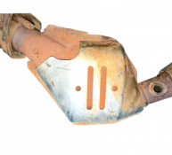 Викуп каталізатора F6AC DC EYE (PRE) Марка автомобіля Ford     Вставка каталізатора Кераміка Тип палива Бензин