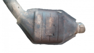 Викуп каталізатора F6DC HJ HIT Марка автомобіля Ford     Вставка каталізатора Кераміка Тип палива Бензин