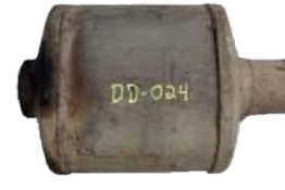 Викуп каталізатора F6TA AEB NIT Марка автомобіля Ford     Вставка каталізатора Кераміка Тип палива Бензин