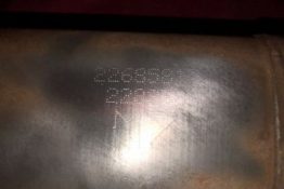 Викуп каталізатора 22685817 SMALL BREADLOAF Марка автомобіля General Motors     Вставка каталізатора Кераміка Тип палива Бензин