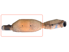 Викуп каталізатора F75A 5E214 PB (PRE) Марка автомобіля Ford     Вставка каталізатора Кераміка Тип палива Бензин