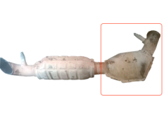 Викуп каталізатора F75A 5E214 RS (REAR) REDF75A5E214RS Марка автомобіля Ford     Вставка каталізатора Кераміка Тип палива Бензин