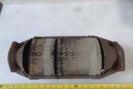 Викуп каталізатора X2 (100%) Марка автомобіля Nissan     Вставка каталізатора Кераміка Тип палива Бензин