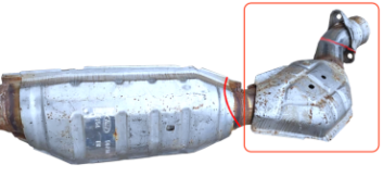 Викуп каталізатора F75A 5G218 EH (REAR) WAR F75A5G218EH Марка автомобіля Ford     Вставка каталізатора Кераміка Тип палива Бензин