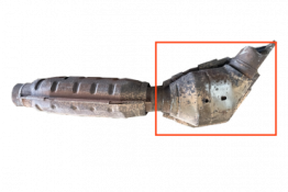 Викуп каталізатора F75A 5G218 MA (REAR) NIL Марка автомобіля Ford     Вставка каталізатора Кераміка Тип палива Бензин