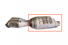 Викуп каталізатора F75A 5G218 NA (PRE) Марка автомобіля Ford     Вставка каталізатора Кераміка Тип палива Бензин