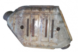 Викуп каталізатора F77A 5E214 EF F772K283 Марка автомобіля Ford     Вставка каталізатора Кераміка Тип палива Бензин