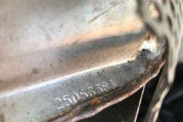 Викуп каталізатора 25056383 Марка автомобіля General Motors     Вставка каталізатора Кераміка Тип палива Бензин