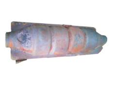 Викуп каталізатора F7UA EH SUB Марка автомобіля Ford     Вставка каталізатора Кераміка Тип палива Бензин