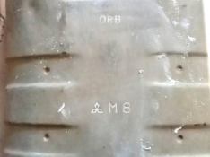 Викуп каталізатора M8 (Toyota) Марка автомобіля Toyota     Вставка каталізатора Кераміка Тип палива Бензин