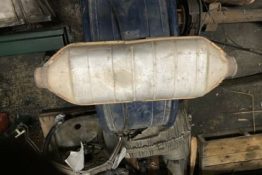 Викуп каталізатора 25100635 GM DOUBLE Марка автомобіля General Motors     Вставка каталізатора Кераміка Тип палива Бензин