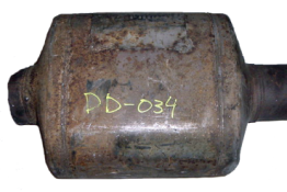 Викуп каталізатора F7US AF OUT Марка автомобіля Ford     Вставка каталізатора Кераміка Тип палива Бензин