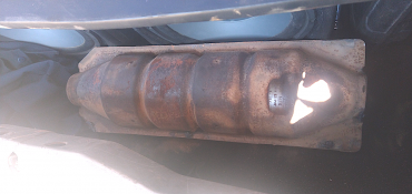 Викуп каталізатора F81A LB POY Марка автомобіля Ford     Вставка каталізатора Кераміка Тип палива Бензин