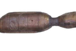 Викуп каталізатора F85A BA RAF Марка автомобіля Ford     Вставка каталізатора Кераміка Тип палива Бензин