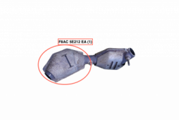 Викуп каталізатора F8AC 5E212 EA (2) MNY / Back Марка автомобіля Ford     Вставка каталізатора Кераміка Тип палива Бензин