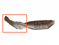 Викуп каталізатора F8UA 5E214 AC (PRE) Марка автомобіля Ford     Вставка каталізатора Кераміка Тип палива Бензин