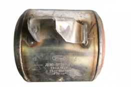 Викуп каталізатора JB3G-5F297-FC 2333252X Марка автомобіля Ford     Вставка каталізатора Кераміка Тип палива Бензин