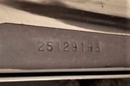 Викуп каталізатора 25129193 Марка автомобіля General Motors     Вставка каталізатора Кераміка Тип палива Бензин