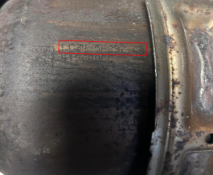 Викуп каталізатора LC34-5F297-AA Марка автомобіля Ford     Вставка каталізатора Кераміка Тип палива Бензин