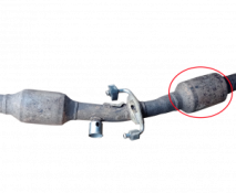 Викуп каталізатора ND6 Марка автомобіля Toyota     Вставка каталізатора Кераміка Тип палива Бензин