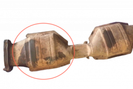 Викуп каталізатора MAN VUL (FRONT) Марка автомобіля Ford     Вставка каталізатора Кераміка Тип палива Бензин