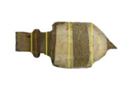 Викуп каталізатора Old Model Ford Ranger No code (FRONT Unit) Марка автомобіля Ford     Вставка каталізатора Кераміка Тип палива Бензин