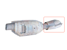 Викуп каталізатора XC25 5E214 AC (PRE) Марка автомобіля Ford     Вставка каталізатора Кераміка Тип палива Бензин