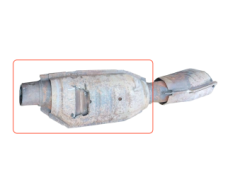 Викуп каталізатора XC25 5E214 AC (REAR) Марка автомобіля Ford     Вставка каталізатора Кераміка Тип палива Бензин