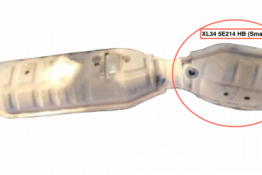 Викуп каталізатора XL34 5E214 HB (PRE) Марка автомобіля Ford     Вставка каталізатора Кераміка Тип палива Бензин