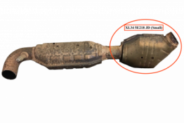 Викуп каталізатора XL34 5E218 JD (PRE) Марка автомобіля Ford     Вставка каталізатора Кераміка Тип палива Бензин