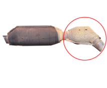 Викуп каталізатора XL34 5G218 HC (PRE) Марка автомобіля Ford     Вставка каталізатора Кераміка Тип палива Бензин