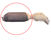 Викуп каталізатора XL34 5G218 HC (REAR) Марка автомобіля Ford     Вставка каталізатора Кераміка Тип палива Бензин