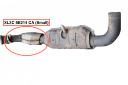 Викуп каталізатора XL3C 5E214 CA (PRE) Марка автомобіля Ford     Вставка каталізатора Кераміка Тип палива Бензин