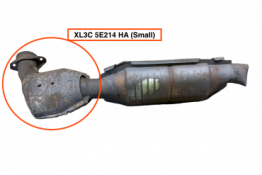 Викуп каталізатора XL3C 5E214 HA (PRE) Марка автомобіля Ford     Вставка каталізатора Кераміка Тип палива Бензин