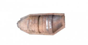 Викуп каталізатора XL3D 5E214 FB (REAR) M0 076 TUX Марка автомобіля Ford     Вставка каталізатора Кераміка Тип палива Бензин