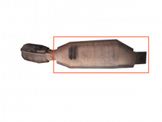 Викуп каталізатора XL3V 5G218 CA (Big) M2 116 NEB Марка автомобіля Ford     Вставка каталізатора Кераміка Тип палива Бензин