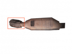 Викуп каталізатора XL3V 5G218 CA (Small) Марка автомобіля Ford     Вставка каталізатора Кераміка Тип палива Бензин