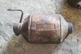 Викуп каталізатора 25152823 (5 DOT) OVAL Truck