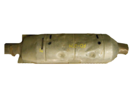 Викуп каталізатора YC2C AB RAL 5E212