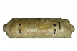 Викуп каталізатора YC2C EB SIN Марка автомобіля Ford     Вставка каталізатора Кераміка Тип палива Бензин