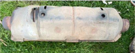 Викуп каталізатора YC2C GB URN Марка автомобіля Ford     Вставка каталізатора Кераміка Тип палива Бензин