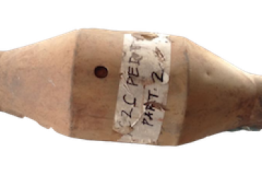 Викуп каталізатора YC2C PED BF PART 2 Марка автомобіля Ford     Вставка каталізатора Кераміка Тип палива Бензин