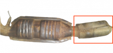 Викуп каталізатора YL3C 5E214 VA (PRE) PRE Марка автомобіля Ford     Вставка каталізатора Кераміка Тип палива Бензин