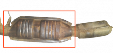 Викуп каталізатора YL3C 5E214 VA (REAR) SAY YL3C5E214VA Марка автомобіля Ford     Вставка каталізатора Кераміка Тип палива Бензин