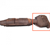 Викуп каталізатора YL3C 5E214 XA (PRE) VIAYL3C5E214XA Марка автомобіля Ford     Вставка каталізатора Кераміка Тип палива Бензин