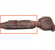 Викуп каталізатора YL3C 5E214 XA (REAR) VIAYL3C5E214XA Марка автомобіля Ford     Вставка каталізатора Кераміка Тип палива Бензин